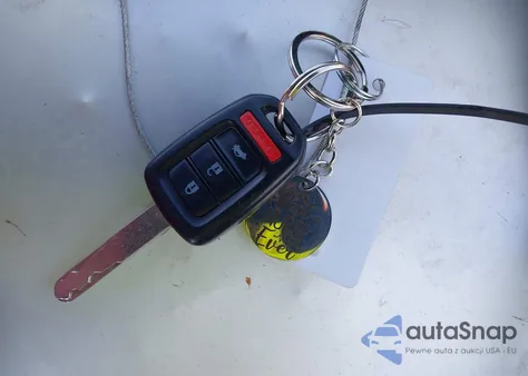 2017 Honda Civic Lx z USA, uszkodzony, nr VIN 2HGFC2F5XHH569317